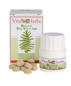 Natural'Verm - Tabs - Chiens et chats